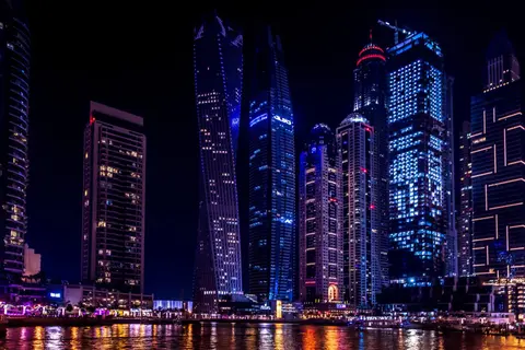Real Estate Brokers Web Design Dubai 2
