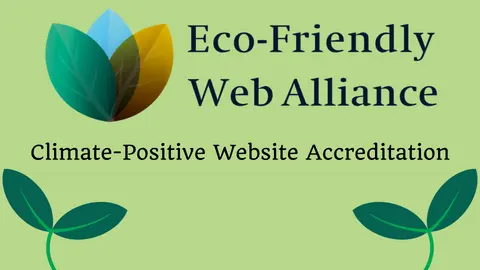 Eco friendly web alliance blog post